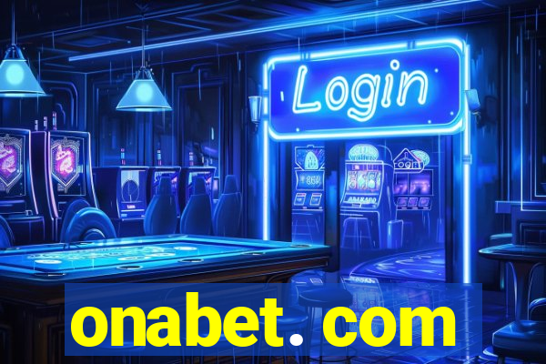 onabet. com